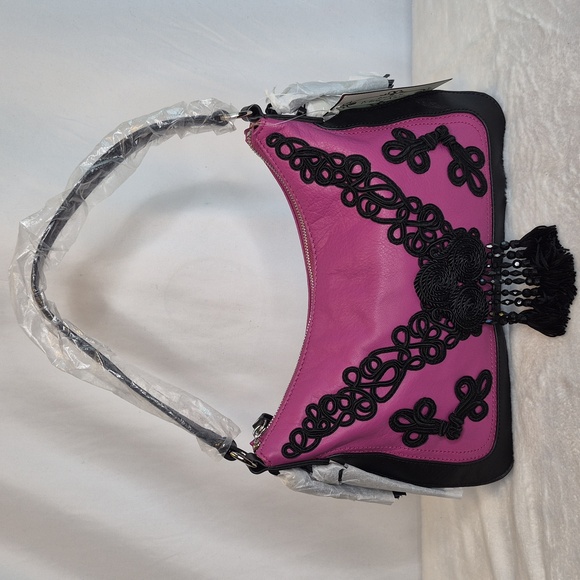 Mary Norton "frosting" Elegant Handbag - Picture 1 of 17